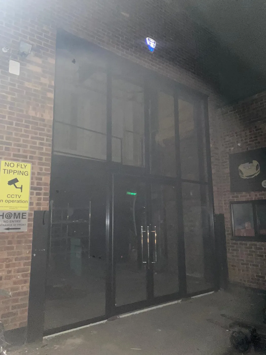 A completed installation by our team