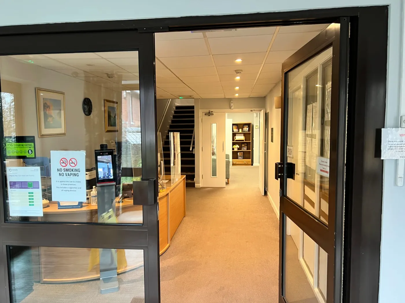 A completed installation by our team