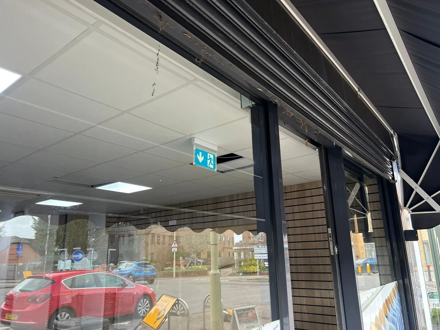 A completed installation by our team